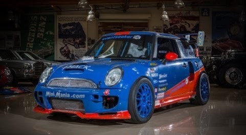 Twini — Twin Engine MINI Cooper